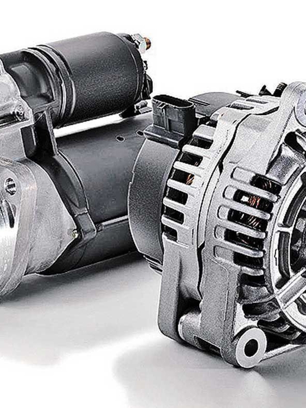 Продажа стартеров и генераторов Пушкино